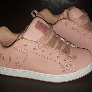 Pinks DC Shoes